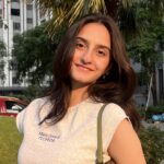 navya gandhi, the heritage school