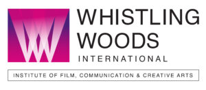 whistling woods logo
